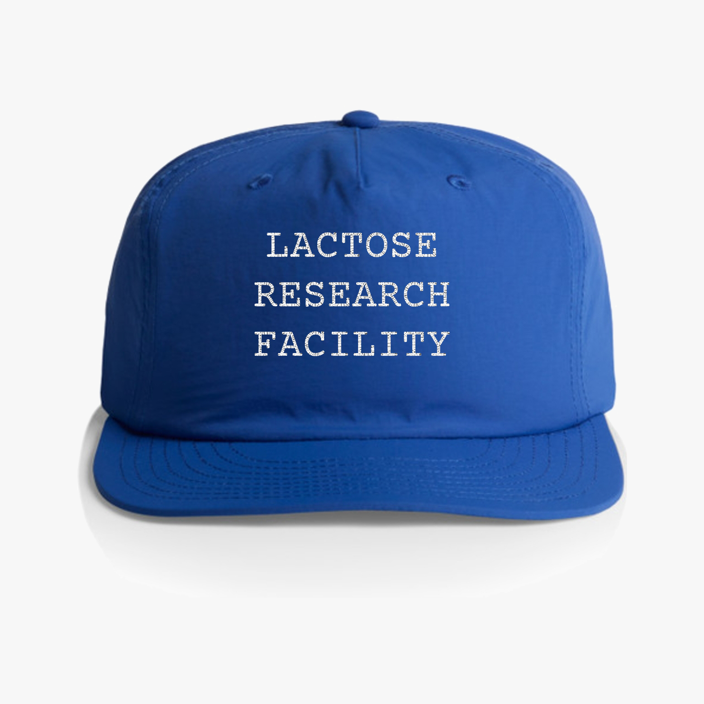 Lactose Research Facility Surf Cap - Fun & Stylish Beach Hat for Dairy Lovers